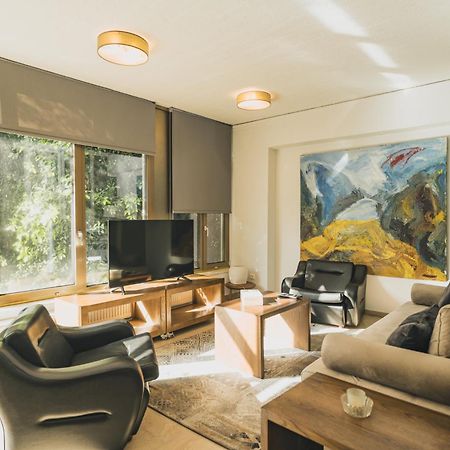 Tsakalof Loft Apartment By Superhost Hub Atenas Exterior foto