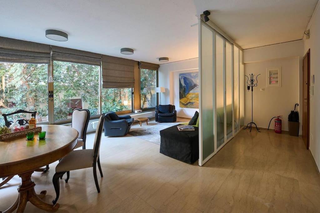 Tsakalof Loft Apartment By Superhost Hub Atenas Exterior foto