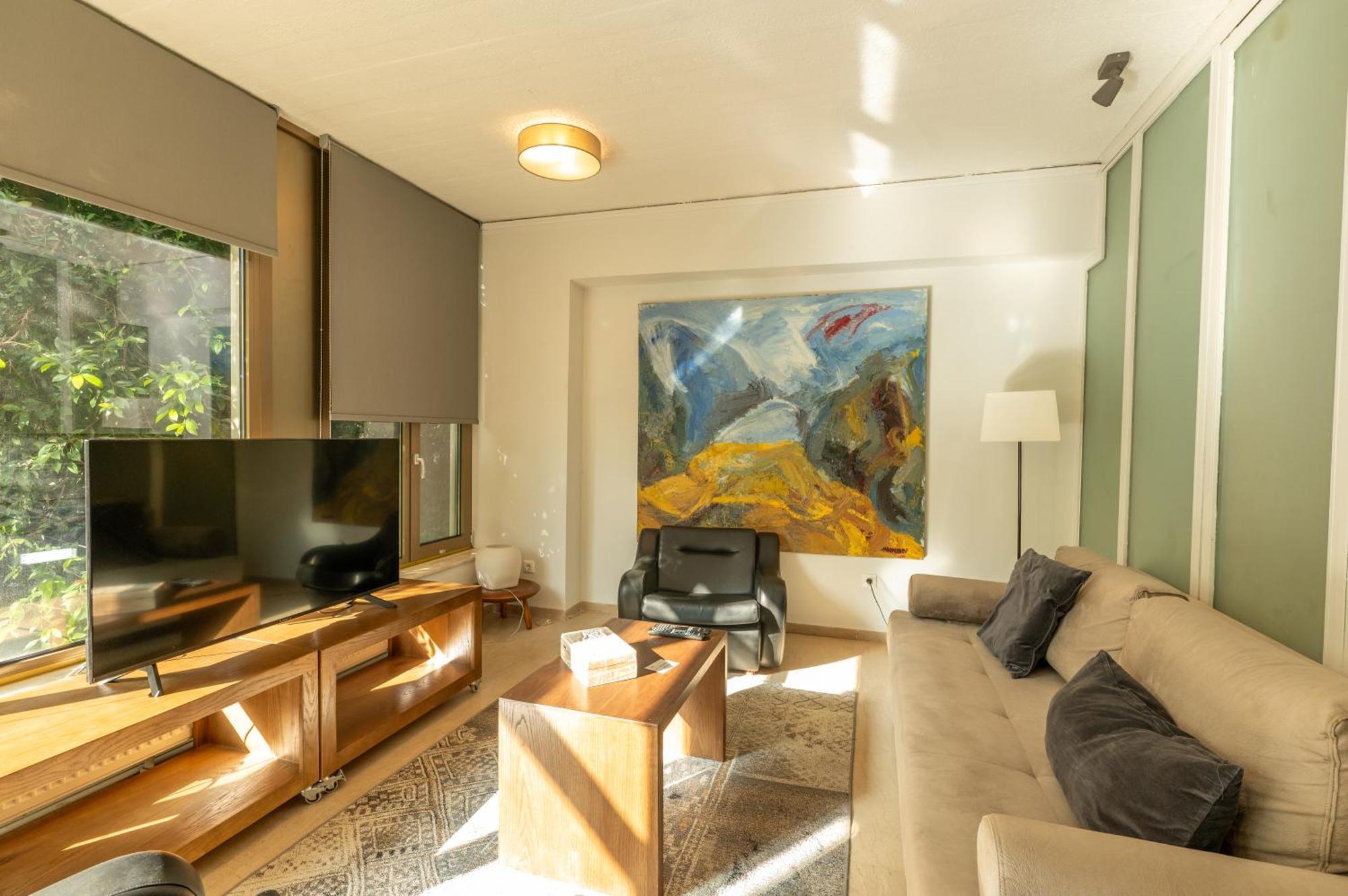 Tsakalof Loft Apartment By Superhost Hub Atenas Exterior foto